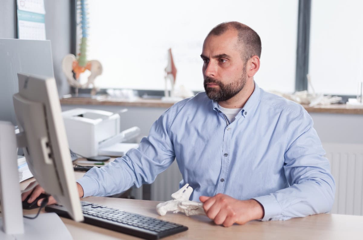 Chirurg Stopy Warszawa